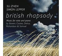 Zhen, Su & Simon Lepper - British Rhapsody