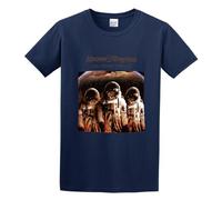 zhen xin cai Above And Beyond Anjunabeats Volume Abstract Cute Couples aldult Half Sleeve T-Shirt Navy S