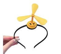 ZHENGCI Cerchietto colorato a forma di elica, per adolescenti, per adulti, anime, giochi di ruolo, carnevale, spettacoli