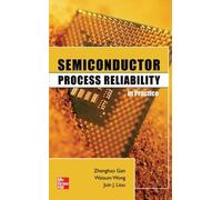 Zhenghao Gan Waisum Wong Semiconductor Process Reliability i (Copertina rigida)
