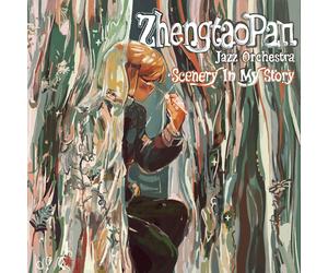 Zhengtao Pan Scenery in My Story (Vinyl LP)