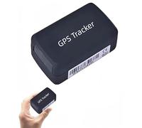 ZHENGTOM Mini localizzatore GPS ad alta precisione con potente magnete e lunga durata della batteria, ideale per auto, camion, attrezzature, bambini, anziani e molto altro ancora. Monitoraggio in