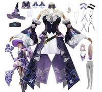 zhengzhouyuetu Big Black Tower Cosplay Costumi Honkai Star Rail Personaggio Fancy Dress Up Adulto Uniforma Outfits Set completo Halloween Carnevale Party