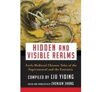 Zhenjun Zhang Hidden and Visible Realms (Copertina rigida)