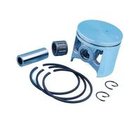ZHENLYGS Kit Cuscinetto ad ago for pistone da 48 mm, Kit Cuscinetto ad Aghi da 12 mm, Adatto for Pezzi di Ricambio di Ricambio for Motosega 262XP 261 262 262XPH XP OEM 503531172
