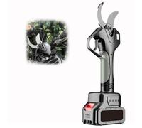 zhenmaster Forbici Elettriche da Potatura SK5 con Asta Estensibile e Batteria Ricaricabile - Potatore Brushless da 21V per Lavori su Alberi da Frutto, Piante e Siepi Alte(Withoutpole)