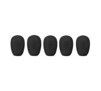 ZHENNB 2/5/10 Pz Filtro Microfono Coperture Per B350XT 3450-XT Cuffie Microfono Schiuma Professionale Parabrezza Coperture Confortevole Auricolare Copertura