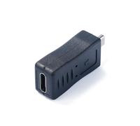 ZHENNB Adattatore convertitore da USB C a MiniUSB a 8 pin per il collegamento con fotocamere digitali e dispositivi