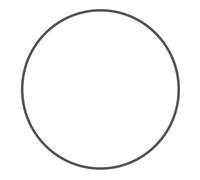 ZHENNB Cinghia di trasmissione in gomma quadrata in gomma spessa 1,2 mm per cinghie a nastro per registratore Ape macchina registratore 1PC registratore a cassetta