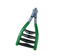 ZHENNB Racchetta da tennis String Machine Badminton Stringing Clamp 3/4 Spring Starter Clamp Strumento di bloccaggio Attrezzatura da tennis Enduring Wide Head Spring Starter Stringing Tool