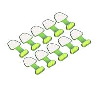 ZHENNB Spina di tipo C copre tappi tipo C porta di ricarica tappi installazione semplice per smartphone e tablet copertura in silicone