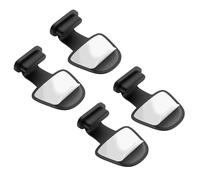 ZHENNB Spina di tipo C copre tappi tipo C porta di ricarica tappi installazione semplice per smartphone e tablet copertura in silicone