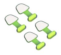 ZHENNB Spina di tipo C copre tappi tipo C porta di ricarica tappi installazione semplice per smartphone e tablet copertura in silicone