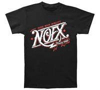 ZHENWA NOFX Buzz Mens 100% Cotton Tshirt Size 3XL