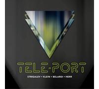 Zhenya Strigalov, Jerome Klein, Pol Belardi & Jeff Herr Tele-Port (CD) Album
