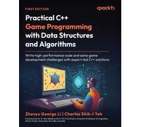 Zhenyu George Li C Practical C++ Game Programming with Data Structur (Tascabile)