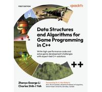 Zhenyu George Li Charl Data Structures and Algorithms for Game Progr (Tascabile)
