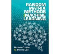 Zhenyu Liao Romain Cou Random Matrix Methods for Machine Lea (Copertina rigida)