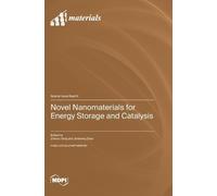 Zhenyu Yang Jins Novel Nanomaterials for Energy Storage and (Copertina rigida)
