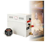 ZHENYUWANG Generatore di Vapore da 7 kW, avviamento rapido 7KW | Con regolatore, intervallo di temperatura 95-131℉, disponibili diversi modelli.