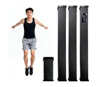 ZHENYUWANG Tester avanzato per Il Salto Verticale Standardversion | Tracciamento in tempo reale, misurazione precisa dell'altezza e misurazione dell'indice di resistenza (RSI).