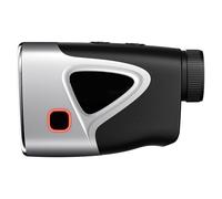 ZHFGJKSO Telemetro da Golf con inclinazione e Blocco del Perno, misuratore di Distanza a Vibrazione con Batteria Ricaricabile