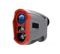 ZHFGJKSO Telemetro da Golf for Sport all'Aria Aperta, ingrandimento 6X, monocolo, telescopio, misuratore di Distanza Professionale for Golf