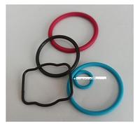 ZHFSWLKW 2481394 248-1394 Parti del Motore Kit di Riparazione iniettore for Kit di guarnizioni O-Ring for iniettore di Carburante Esterno Singolo