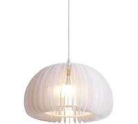 ZHFZKKL E27 Minimalista in Stile Giapponese Logs Lampada a Sospensione in Filo di Sospensione Nordico retrò personalità Creativa Piccola Lampada a Sospensione Industriale per Sala da Pranzo Soggiorno