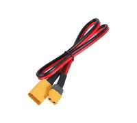 ZHGFXIN Femmina a XT90 Maschio Cavo di Estensione Cavo di Alimentazione Cavo di Collegamento Per Cellule Fotovoltaiche E Modello Aircraft 12AWG Estensione Batteria