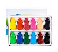 ZHGFXIN Set di 24 colori lavabili per imparare a disegnare Pasqua bambini acrilico per dipingere per Natale per principianti bambini adulti