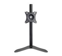 ZHGFXIN Supporti per monitor da 14 a 27 pollici con supporto ergonomico e rotante per monitor
