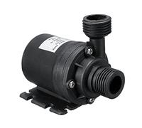 ZHGUIMING 1. 2V 24V 5M 800L / H Mini Brushless Dc. Motore ultra-silenzioso sommergibili pompa acqua for il raffreddamento del sistema di riscaldamento Fontane(24V)