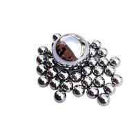 ZHGUIMING 5-500 pezzi SUJ2 Sfere in acciaio al cromo for cuscinetti 1,2/1,588/2,381/2,5/2,778/3/3,175-16 mm in liscio pieno sferiche(10pcs,7mm)