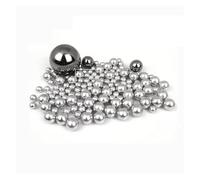 ZHGUIMING Sfera di precisione in alluminio pieno 0,5/0,6/0,7/0,8/0,9/1/1,1/1,2/1,3/1,4/1,5/1,588-70mm Perlina liscia conduttiva 1060/10700(19mm-10pcs)