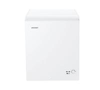 Congelatore Orizzontale ZHHM 145 a Libera Installazione Capacit Netta 142 L Classe F Colore Bianco