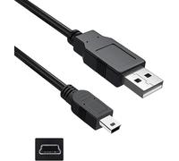 ZHHSUNY 5ft Cavo di Trasferimento di Sincronizzazione Dati USB per V-tech Kidi-zoom Fotocamera Connessione Cavo Dati