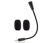 ZHHSUNY Braccio microfono di ricambio da 2,5 mm per Tur-tle Beach Ear Force XO Seven XO7 Pro