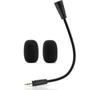 ZHHSUNY Sostituzione della rampa del microfono da 2,5 mm per Tur-tle Beach Force XO Seven xo7 Pro