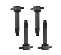 ZHHYGMD Accessori per Auto Bobina di accensione IC1357AA04 4pack per 2007-2017 per Jeep per Patriot per Compass Prestazioni Elevate