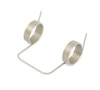 ZHHYGMD Accessori per Auto Paraurti Anteriore Lavafari Leva Molla 51117202885 for BMW-5 6 7 Serie F07 F10 F11 F06 F12 F13 F01 F02 F03 F04 Prestazioni Elevate
