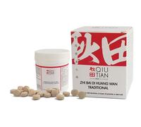 Zhi Bai Di Huang Wan Traditional Compresse 100 pz Compresse