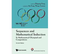 Zhi-gang Feng Sequences And Mathematical Induction:in Mathema (Copertina rigida)