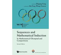 Zhi-gang Feng Sequences And Mathematical Induction:in Mathematical O (Tascabile)