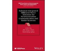 Zhi Ning Chen Substrate-Integrated Millimeter-Wave Antennas f (Copertina rigida)