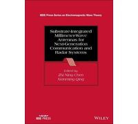 Zhi Ning Chen Substrate-Integrated Millimeter-Wave Antennas f (Copertina rigida)