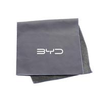 ZHIDZ Paño Limpiar Coche para BYD Atto 3 /Dolphin /e6 /Seal/Song Plus/Tang/Yuan, Suaves Paños de Limpieza Super Absorbente para Cuidado Accessorie,B 30x60cm-Grey