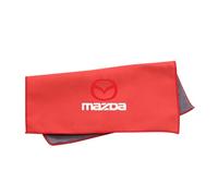 ZHIDZ Paño Limpiar Coche para Mazda 2 3 6 CX-3 CX-5 CX-30 CX-60 CX-80 MX-30 MX-5 Axela BT-50, Suaves Paños de Limpieza Super Absorbente para Cuidado Accessorie,S-Red