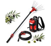 ZHIGUANYUN Abbacchiatore Elettrico per Olive 250W