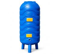 ZHIGUANYUN Serbatoio a Pressione per pozzo 150L/39.6Gal | con valvola di sicurezza e serbatoi temporanei per pompa di pozzo/impianto idrico